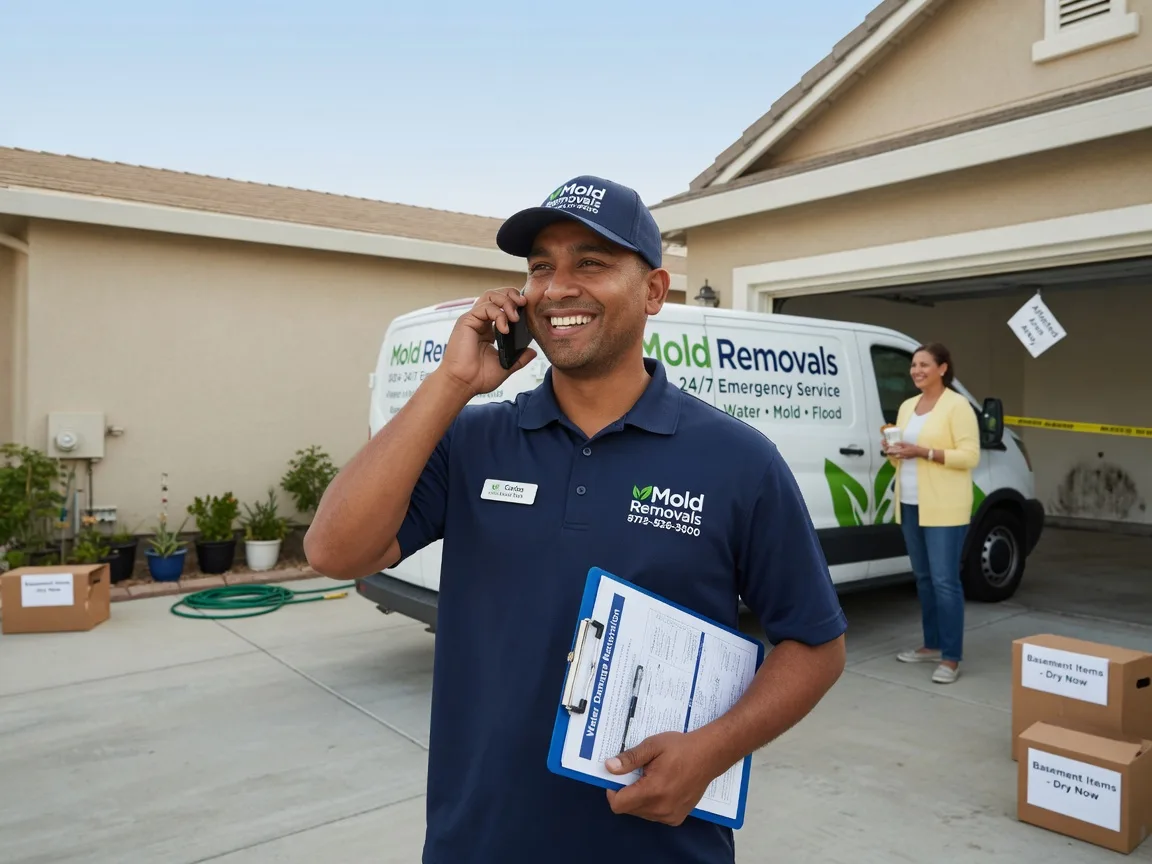 Water Damage Restoration State Road, NC FAQs